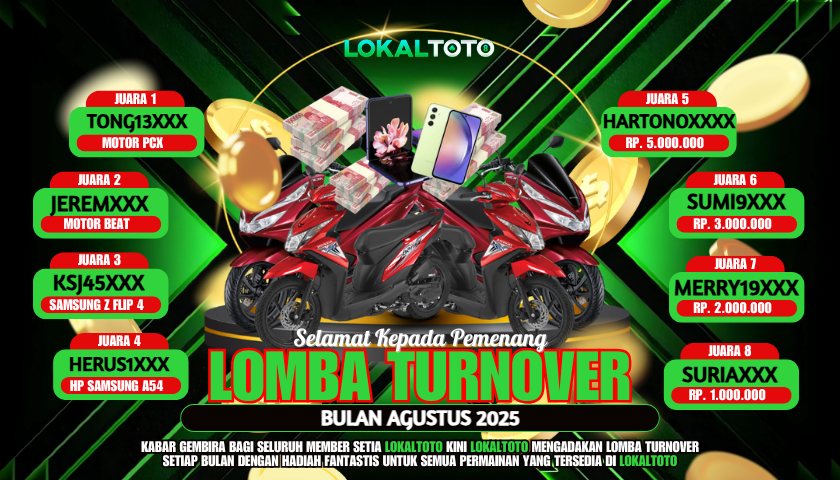 PEMENANG TO